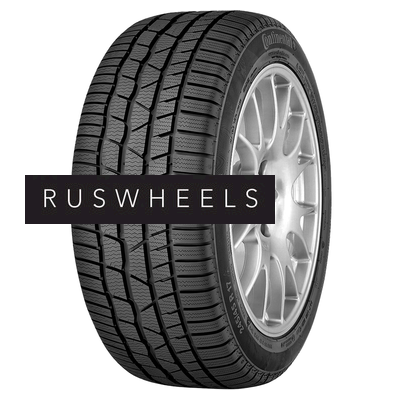 Шины Continental 275/40R19 101V ContiWinterContact TS 830 P TL FR