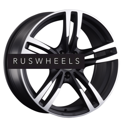 Диски Replay 9x20/5x112 ET33 D66,6 VV284 MBF (конус, C570-01)