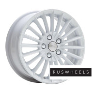 Диски Скад R15 / 6J PCD 4x100 ЕТ 48 ЦО 54.1 Веритас