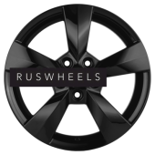 Диски Khomen Wheels 6x15/5x100 ET43 D57,1 KHW1504 (Fabia) Black Диски Khomen Wheels 6x15/5x100 ET43 D57,1 KHW1504 (Fabia) Black