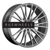 Диски LS FlowForming 9x21/5x120 ET25 D72,6 RC60 GMF (конус)