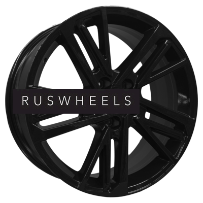 Диски Khomen Wheels 8x18/5x114,3 ET45 D67,1 KHW1815 (Mazda CX-9) Black Диски Khomen Wheels 8x18/5x114,3 ET45 D67,1 KHW1815 (Mazda CX-9) Black