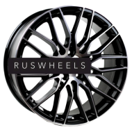 Диски Tech Line 8x19/5x112 ET45 D66,6 901 BD