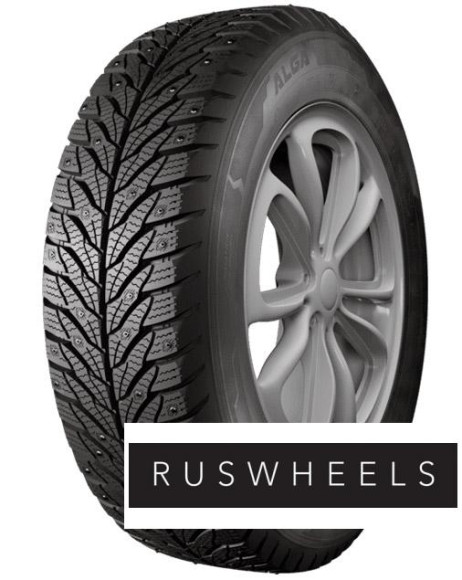 Шины Kama 185/60R14 82T Alga (НК-531) TL (шип.)