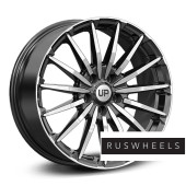 Диски Wheels UP R18 / 7.5J PCD 5x114.3 ЕТ 40 ЦО 66.1 Up128 Диски Wheels UP R18 / 7.5J PCD 5x114.3 ЕТ 40 ЦО 66.1 Up128