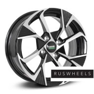 Диски Megami R14 / 6J PCD 4x100 ЕТ 35 ЦО 73.1 MGM-23 Диски Megami R14 / 6J PCD 4x100 ЕТ 35 ЦО 73.1 MGM-23