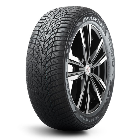 Шины Kumho 155/65 r14 WP52 75T Шины Kumho 155/65 r14 WP52 75T