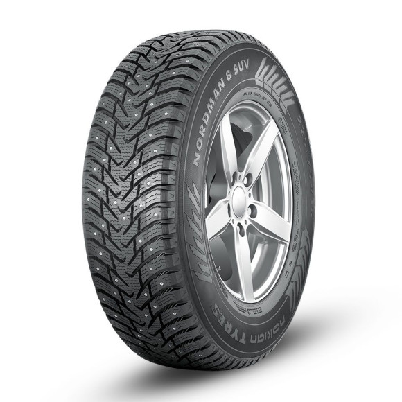 Шины Ikon Tyres  235/65/17  T 108 Ikon Nordman 8 SUV  XL Ш.
