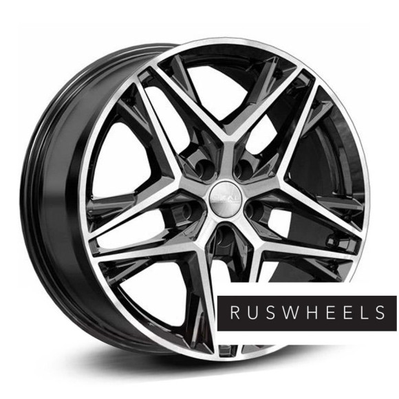 Диски Скад R18 / 8J PCD 5x112 ЕТ 39 ЦО 66.6 Челси Диски Скад R18 / 8J PCD 5x112 ЕТ 39 ЦО 66.6 Челси