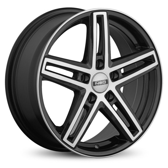 Диски Neo  660 N  6,5\R16 5*105 ET39  d56,6  BD  [N660-6516-566-5x105-39BD]