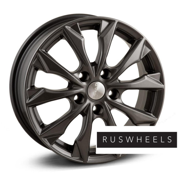 Диски Скад R16 / 6J PCD 5x114.3 ЕТ 46 ЦО 67.1 Нагоя