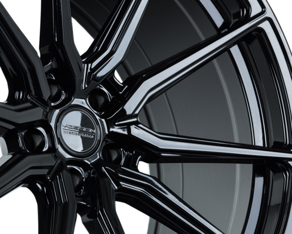 Диски Vossen HF-3 21x12 Gloss Black