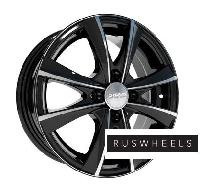 Диски Скад R15 / 6J PCD 4x100 ЕТ 50 ЦО 60.1 Мальта