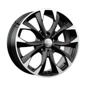 Диски iFree Original 7,0\R17 5*112 ET54 d57.1 Алмаз черный Диски iFree Original 7,0\R17 5*112 ET54 d57.1 Алмаз черный