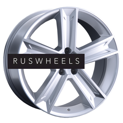 Диски Replay 9x20/5x112 ET28 D66,6 A206 Sil (конус, C570) Диски Replay 9x20/5x112 ET28 D66,6 A206 Sil (конус, C570)