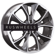 Диски Replay 8x19/5x114,3 ET51 D67,1 HND344 GMF (конус, C570) Диски Replay 8x19/5x114,3 ET51 D67,1 HND344 GMF (конус, C570)