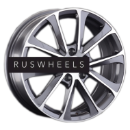 Диски Replay 7x17/5x114,3 ET35 D60,1 LX130 GMF (конус, C570)