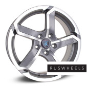 Диски Yamato Samurai R16 / 6.5J PCD 5x108 ЕТ 52.5 ЦО 63.3 Saito no Mokinato