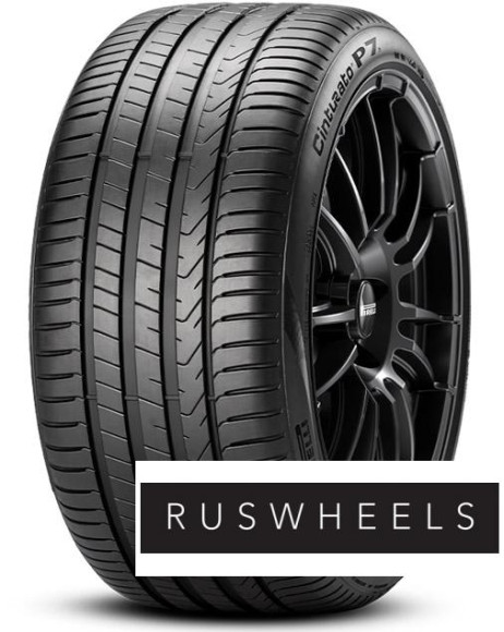 Шины Pirelli  215/55/16  W 97 CINTURATO P7 (P7C2)  XL