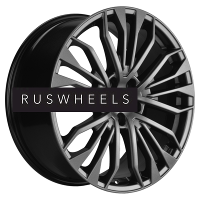 Диски Khomen Wheels 8,5x20/5x114,3 ET30 D64,1 KHW2009 (Haval F7/F7x) Gray