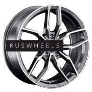 Диски Replay 9x20/5x108 ET38,5 D63,3 V102 GMF (конус, C570) Диски Replay 9x20/5x108 ET38,5 D63,3 V102 GMF (конус, C570)