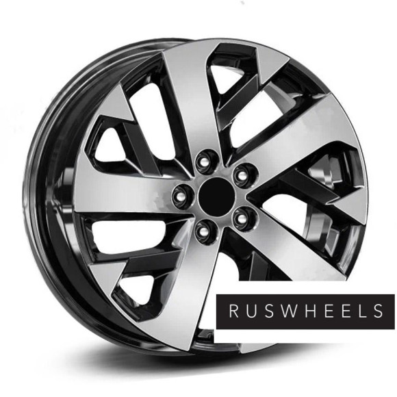 Диски RPLC R18 / 7.5J PCD 5x114.3 ЕТ 49.5 ЦО 67.1 Ki81