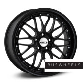 Диски Dotz R18 / 8J PCD 5x108 ЕТ 45 ЦО 70.1 Revvo black edt
