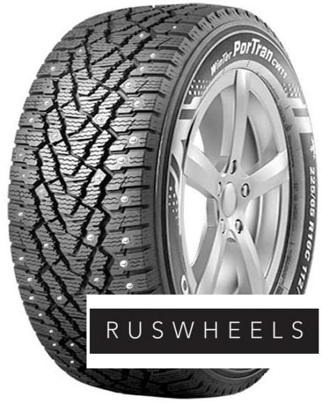 Шины Kumho 225/65/16 R 112/110 C PorTran CW11 Ш. Шины Kumho 225/65/16 R 112/110 C PorTran CW11 Ш.