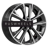 Диски Premium Series 7x18/5x108 ET47 D60,1 КР012 (Tiggo 8 Pro) Diamond Quartz Диски Premium Series 7x18/5x108 ET47 D60,1 КР012 (Tiggo 8 Pro) Diamond Quartz