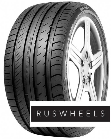 Шины Sunfull 225/40 r18 SF-888 92W Шины Sunfull 225/40 r18 SF-888 92W