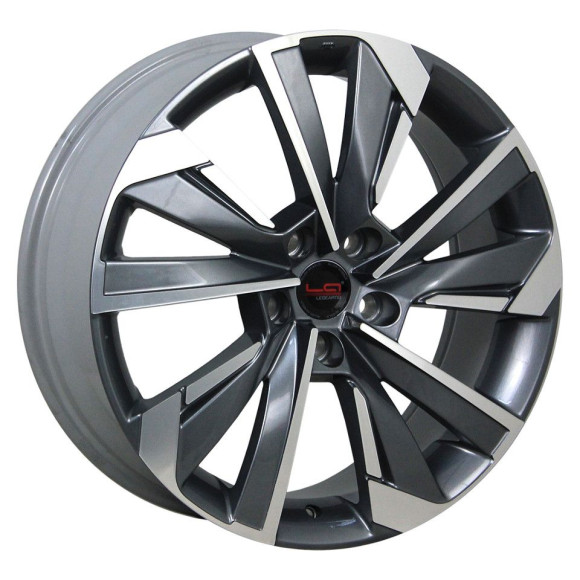 Диски LEGE ARTIS 7,0\R18 5*112 ET43 d57.1 GMF Диски LEGE ARTIS 7,0\R18 5*112 ET43 d57.1 GMF