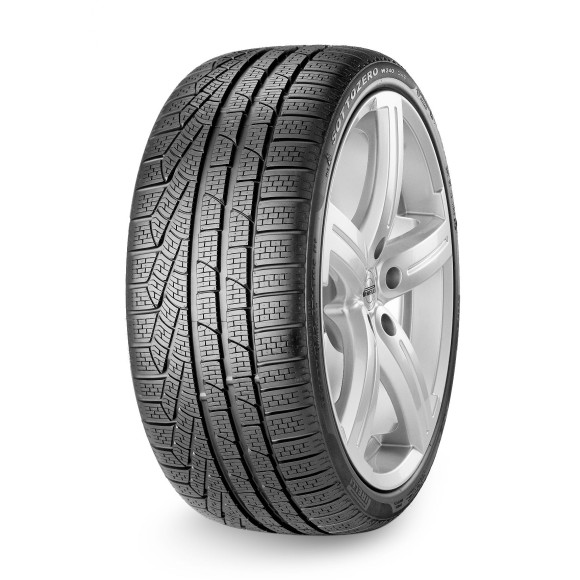 Шины Pirelli  265/40/20  V 104 Winter SottoZero Series II 240   XL  старше 3-х лет