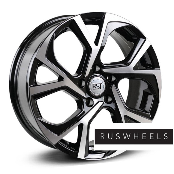 Диски RST R17 / 6.5J PCD 5x114.3 ЕТ 45 ЦО 66.1 R087 Диски RST R17 / 6.5J PCD 5x114.3 ЕТ 45 ЦО 66.1 R087