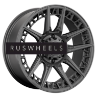 Диски LS 9x18/6x139,7 ET20 D106,1 1357 MGM (конус, Колпак+лого) Диски LS 9x18/6x139,7 ET20 D106,1 1357 MGM (конус, Колпак+лого)