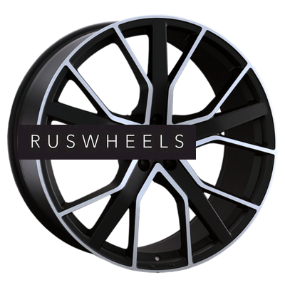 Диски Replay 10x22/5x150 ET45 D110,1 TY59 MBF (пш, C570)