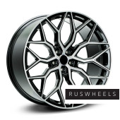 Диски Lizardo R17 / 7.5J PCD 5x100 ЕТ 38 ЦО 57.1 XH1024