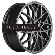 Диски Khomen Wheels 7x18/5x112 ET43 D57,1 KHW1813 (Kodiaq/Tiguan/Audi Q3) Gray