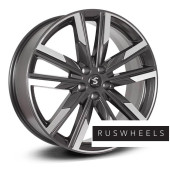 Диски Premium Series R20 / 8J PCD 5x112 ЕТ 41 ЦО 57.1 КР014 Tiguan Диски Premium Series R20 / 8J PCD 5x112 ЕТ 41 ЦО 57.1 КР014 Tiguan