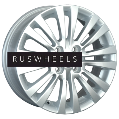 Диски Replay 6x15/4x100 ET46 D54,1 HND107 Sil (конус, C570)