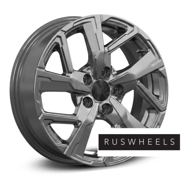 Диски Скад R15 / 6J PCD 5x114.3 ЕТ 50 ЦО 67.1 Смолвуд