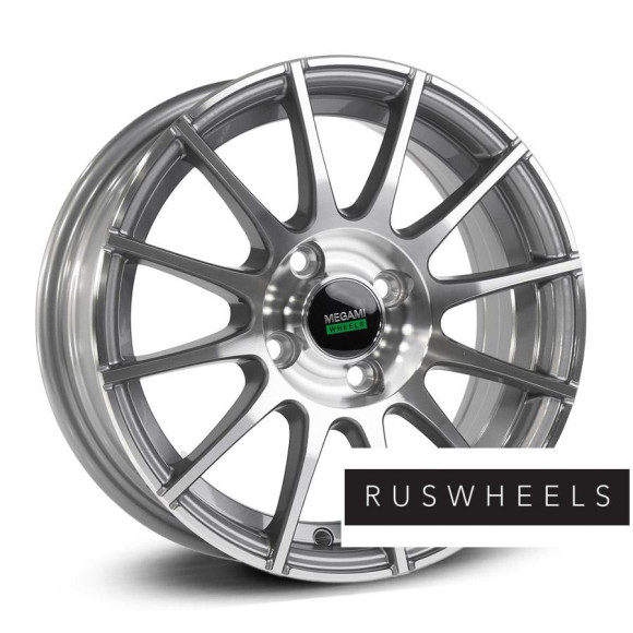 Диски Megami R15 / 6J PCD 4x100 ЕТ 36 ЦО 60.1 MGM-35