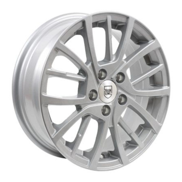 Диски Tech Line 6,0\R15 4*100 ET45 d54.1 S
