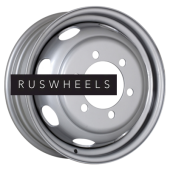 Диски RoadWiz 6,5x16/6x170 ET106 D130 Соболь Silver 1 250 кг 3166580-WIZ Диски RoadWiz 6,5x16/6x170 ET106 D130 Соболь Silver 1 250 кг 3166580-WIZ