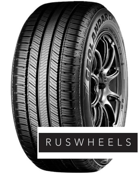 Шины Yokohama 235/55R20 102V Geolandar CV G058 TL