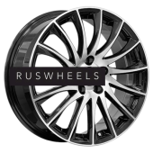 Диски СКАД 7x18/5x100 ET48 D56,1 Валенсия (КЛ282) Алмаз Диски СКАД 7x18/5x100 ET48 D56,1 Валенсия (КЛ282) Алмаз