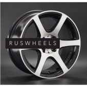 Диски LS 7,5x17/5x114,3 ET40 D67,1 328 BKF (спец)