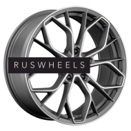 Диски LS FlowForming 9x20/5x130 ET45 D71,6 RC71 MGMF (конус)