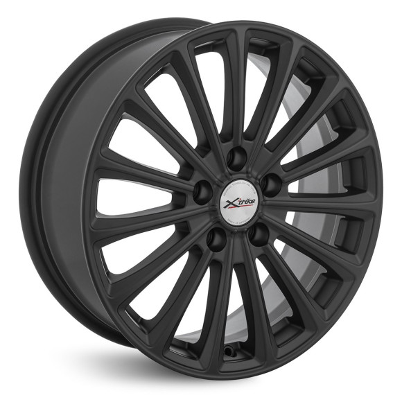 Диски Xtrike 7,0\R17 5*105 ET38 d56.6 BKM