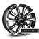 Диски Dezent R17 / 7J PCD 5x114.3 ЕТ 45 ЦО 60.1 KS black polished