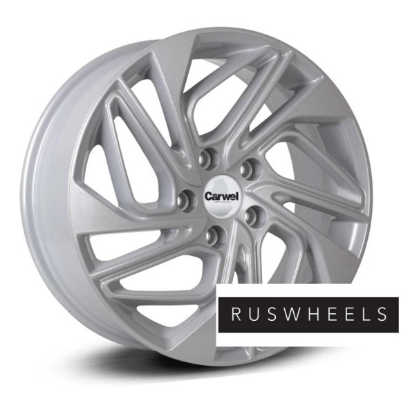 Диски Carwel R17 / 7J PCD 5x114.3 ЕТ 45 ЦО 60.1 Калкан Диски Carwel R17 / 7J PCD 5x114.3 ЕТ 45 ЦО 60.1 Калкан